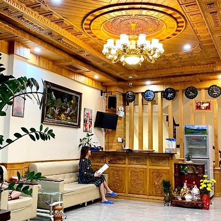 Hotel Thao Nguyen Dalat Exteriér fotografie