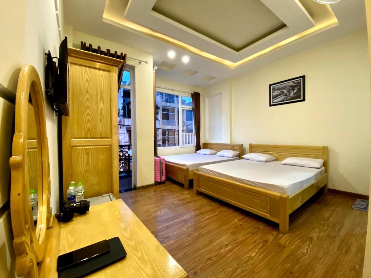 Hotel Thao Nguyen Dalat Exteriér fotografie