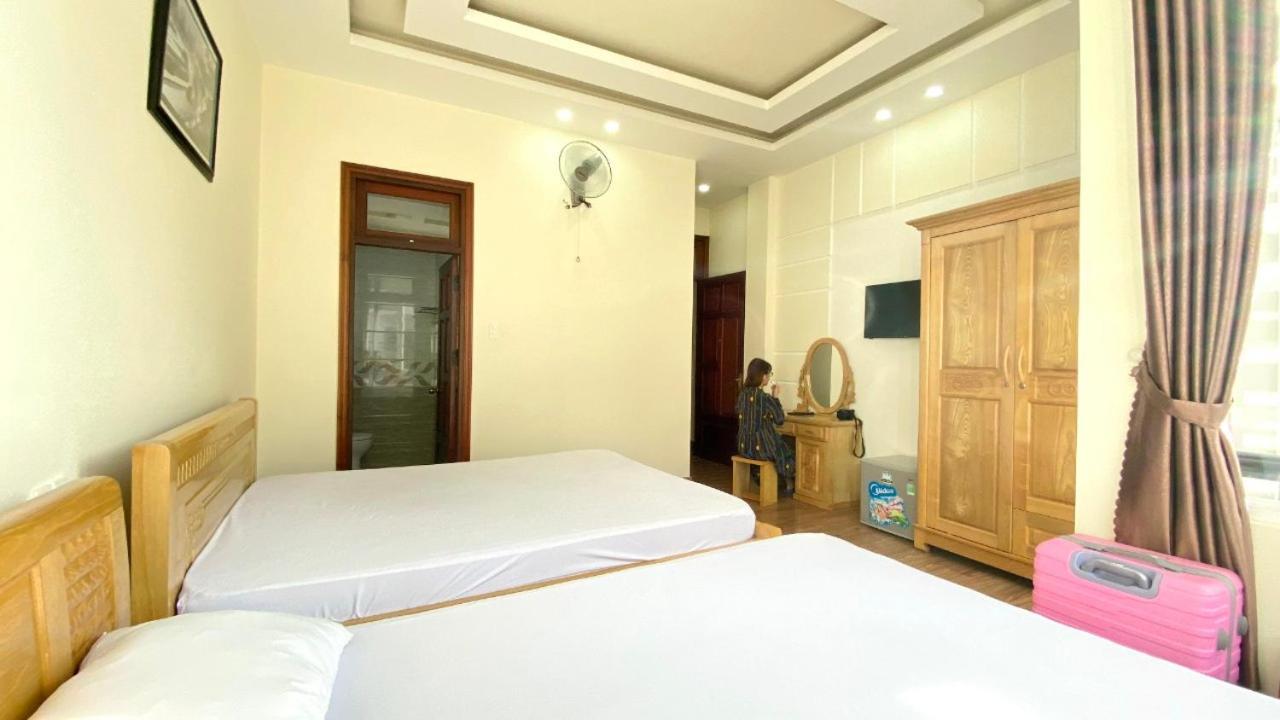 Hotel Thao Nguyen Dalat Exteriér fotografie