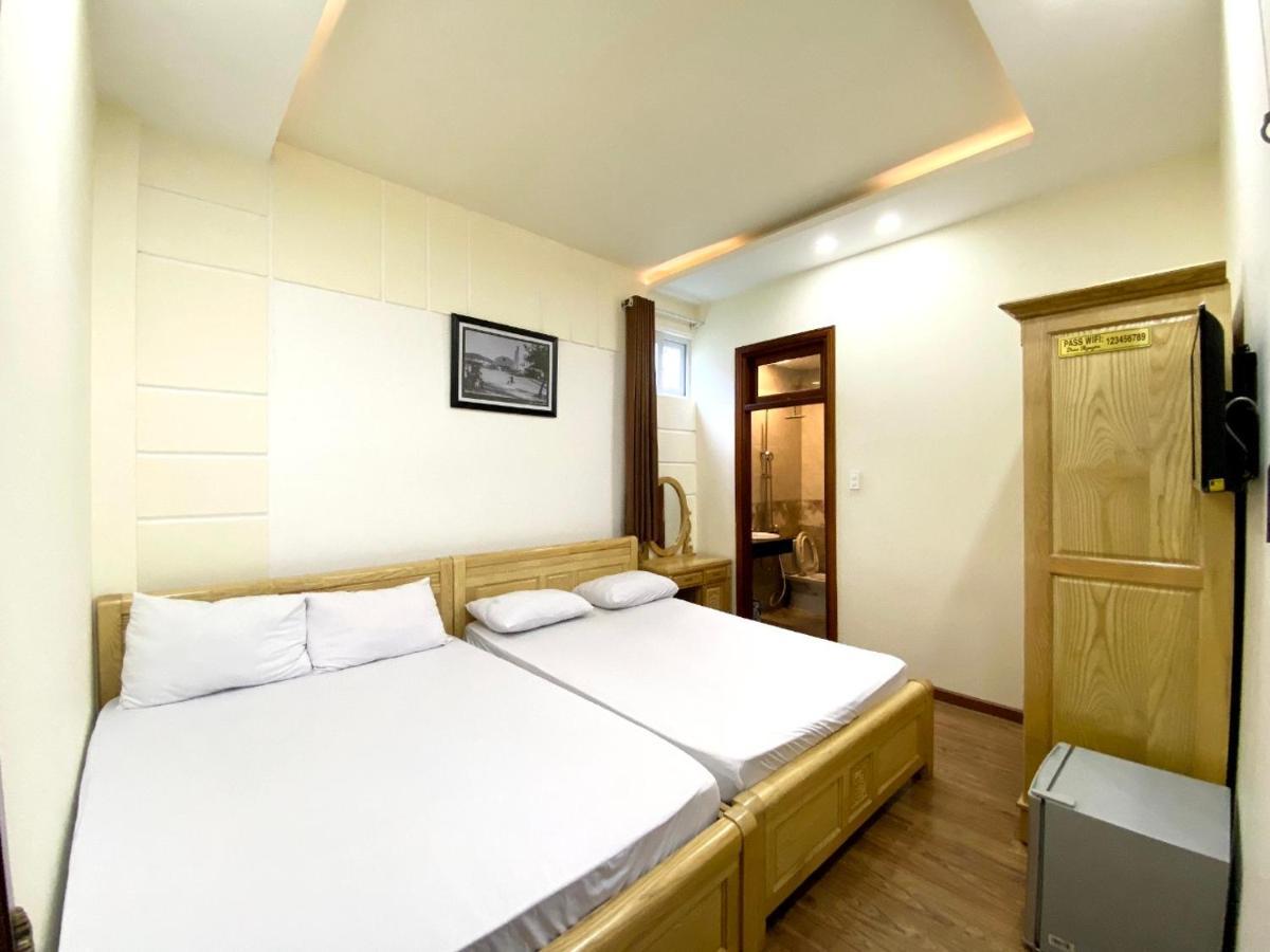 Hotel Thao Nguyen Dalat Exteriér fotografie