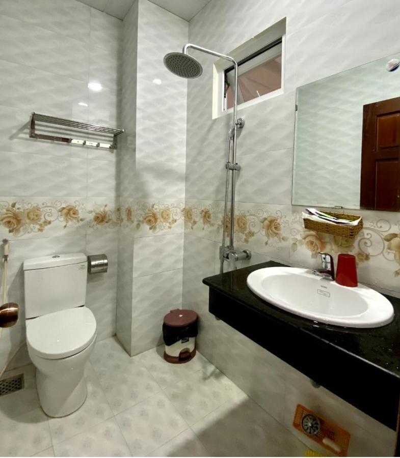 Hotel Thao Nguyen Dalat Exteriér fotografie