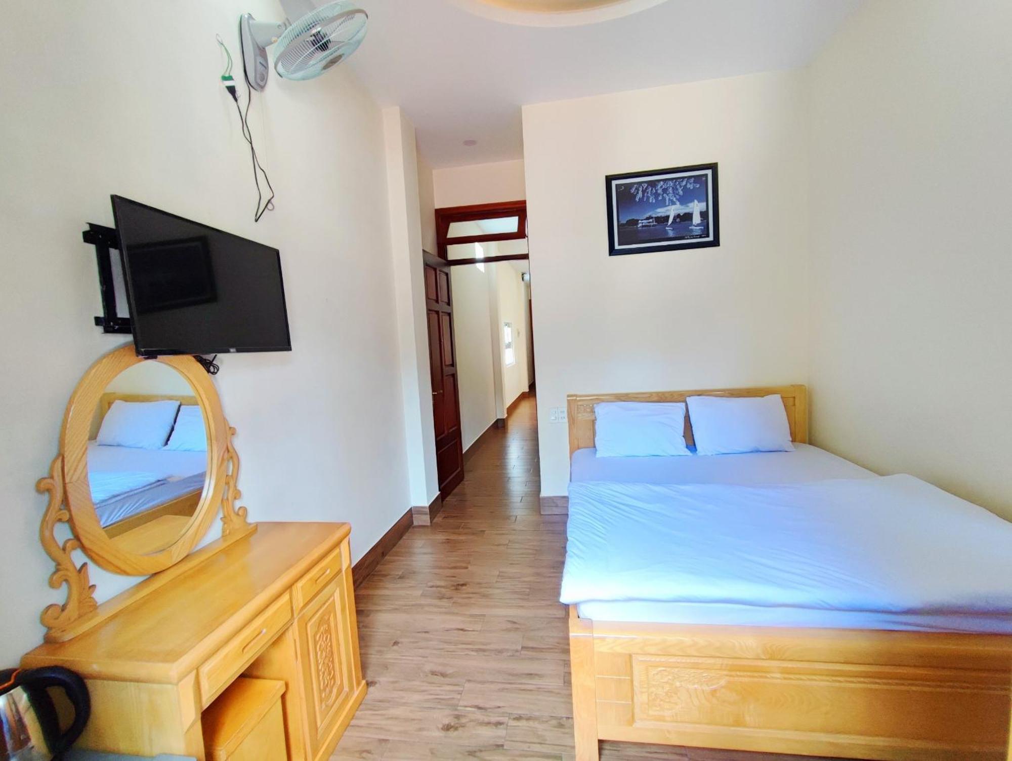 Hotel Thao Nguyen Dalat Exteriér fotografie