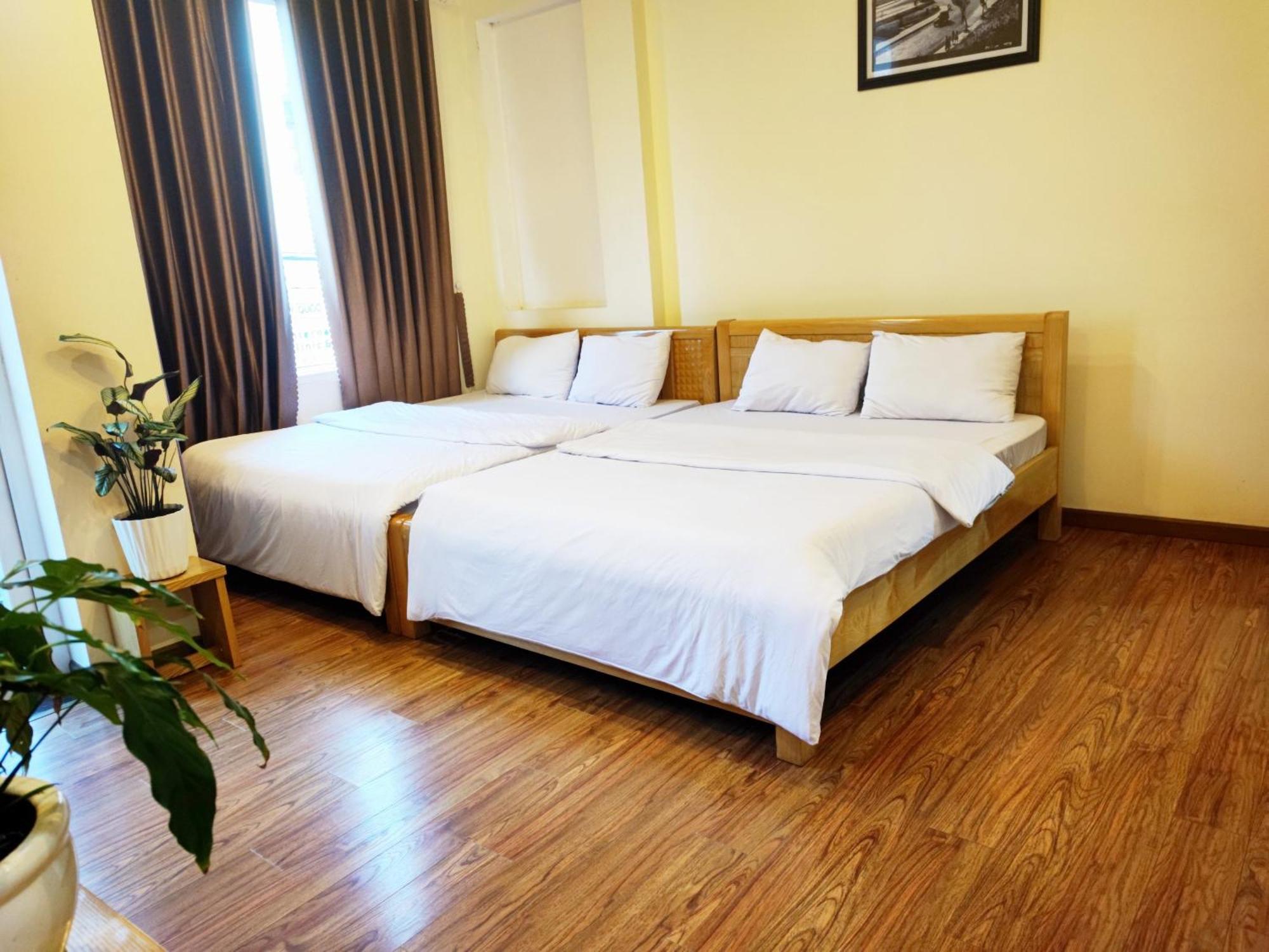 Hotel Thao Nguyen Dalat Exteriér fotografie