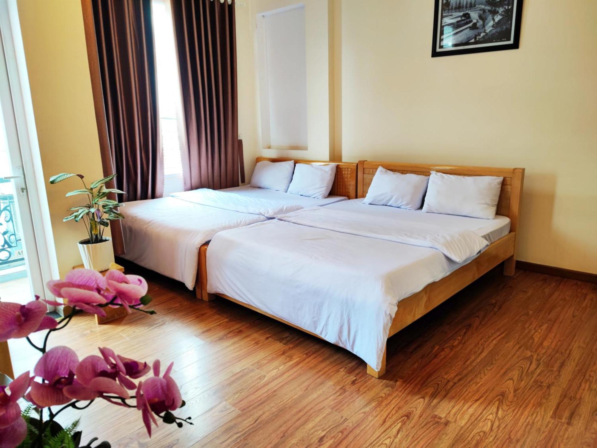Hotel Thao Nguyen Dalat Exteriér fotografie